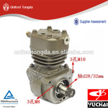 Yuchai air compressor for E0200-3509100